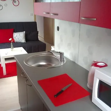 Apartmán Heřmánek Třeboň