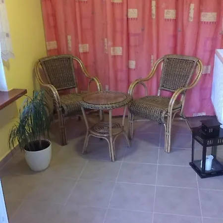 Appartement Hermanek Třeboň