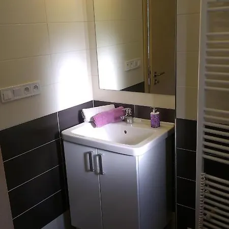 Apartmán Heřmánek
