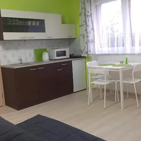Apartmán Heřmánek