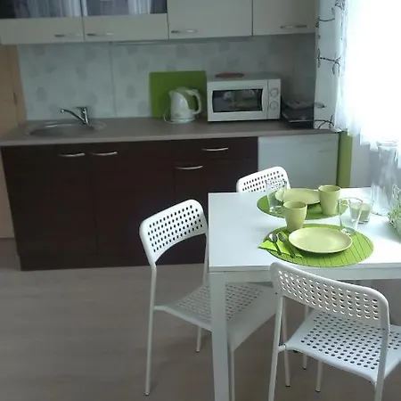 Hermanek 아파트